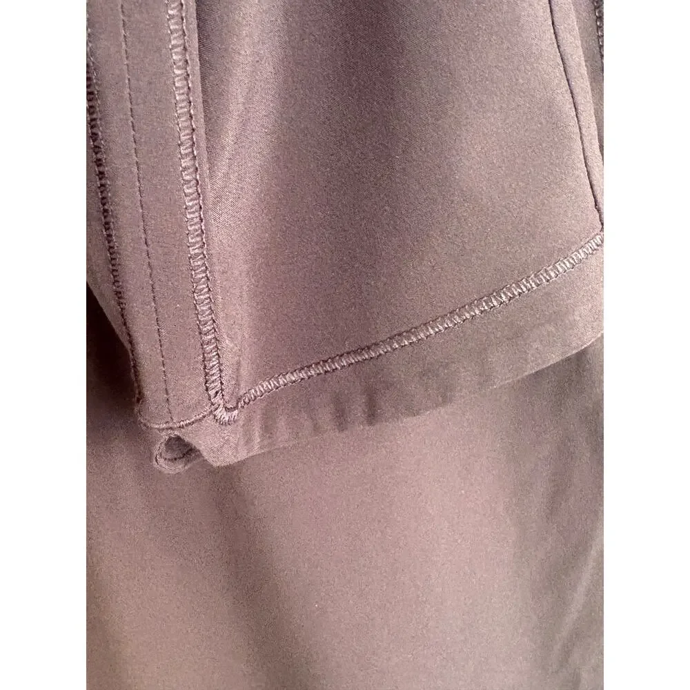Gap Fit Technical Joggers XS Black Pants Athleisure Walking Travel Lightweight